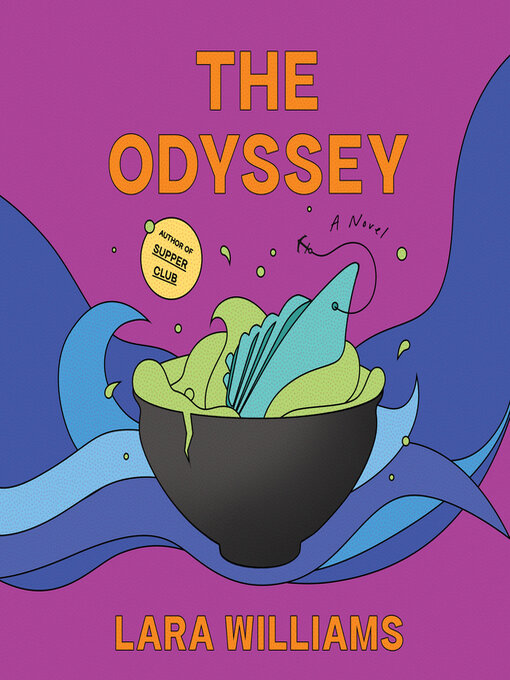 Title details for The Odyssey by Lara Williams - Wait list